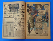 Captain America #113 (1969) - 4.0 - Iconic Jim Steranko Cover
