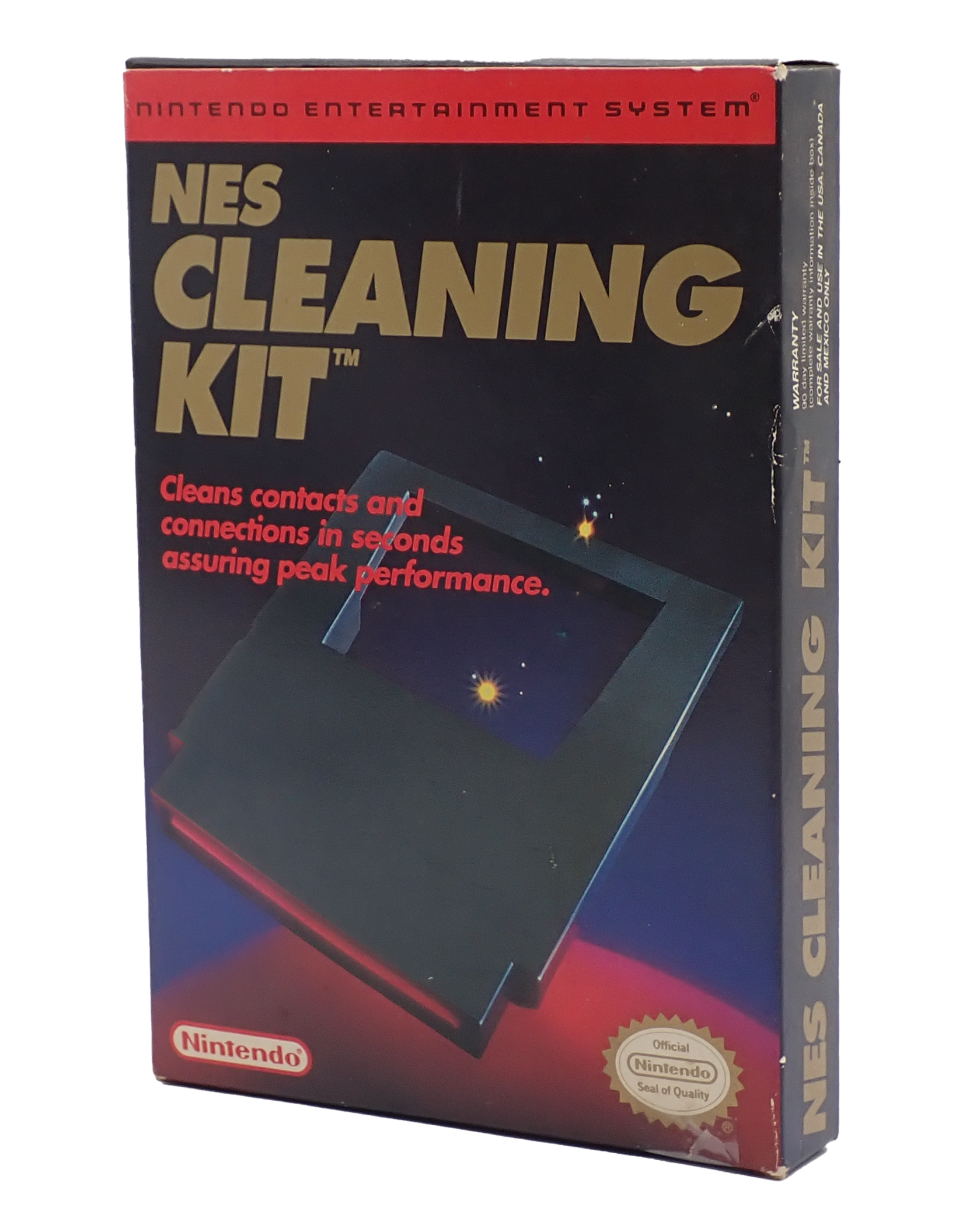 NES Cleaning Kit