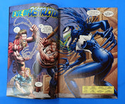 Venom: Sinner Takes All #3 (1995) - 8.0/8.5 - 1st Full app. She-Venom