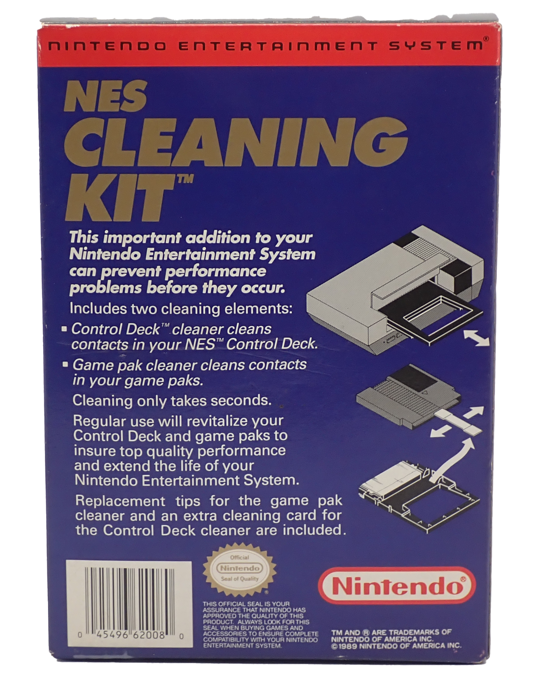 NES Cleaning Kit