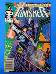 The Pubisher #1 (1987) - 5.0 - 1st Ongoing Series