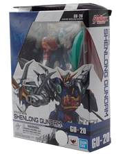 Shenlong Gundam - Gundam Figure