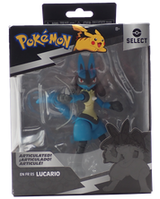 Lucario - Pokémon Select Figure