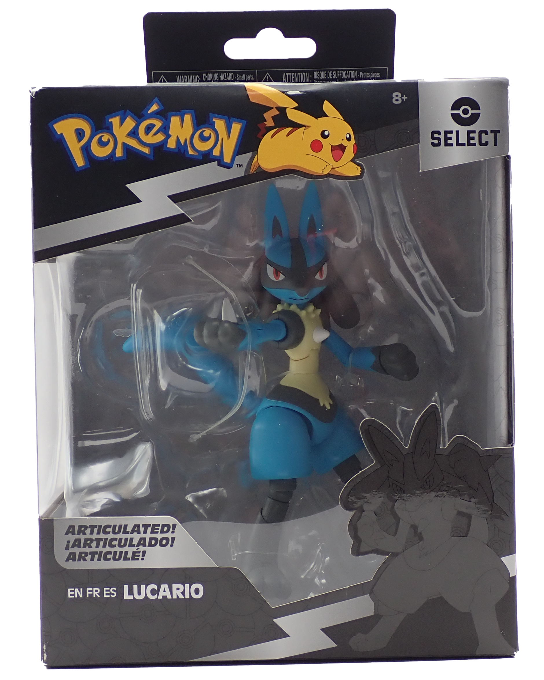 Lucario - Pokémon Select Figure
