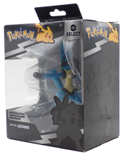 Lucario - Pokémon Select Figure