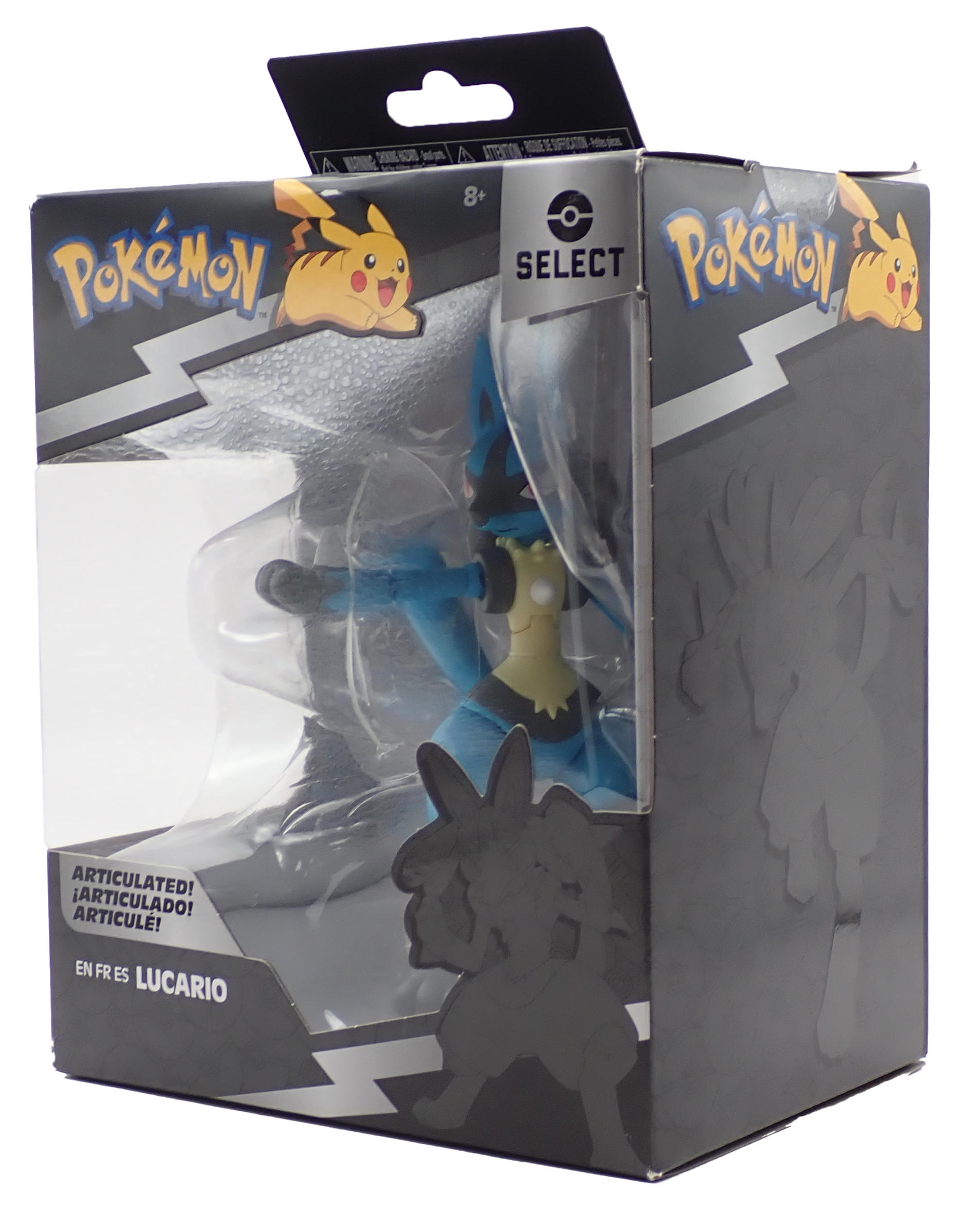 Lucario - Pokémon Select Figure