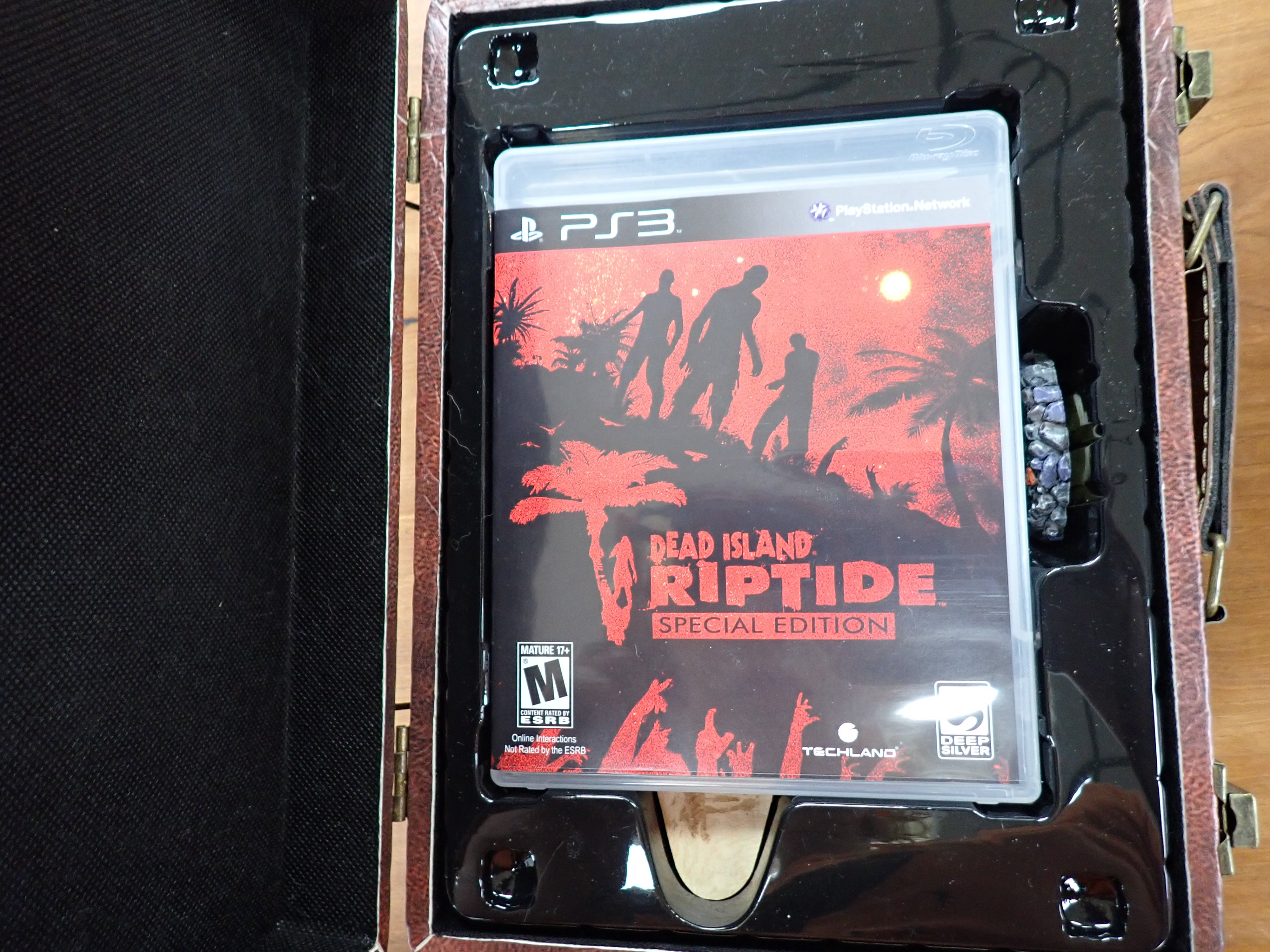 Dead Island Riptide Special Edition, Jogo Original De Ps3 Dead Island Riptide Special Edition, Jogo Original De Ps3