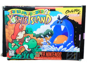 Yoshi's Island - SNES
