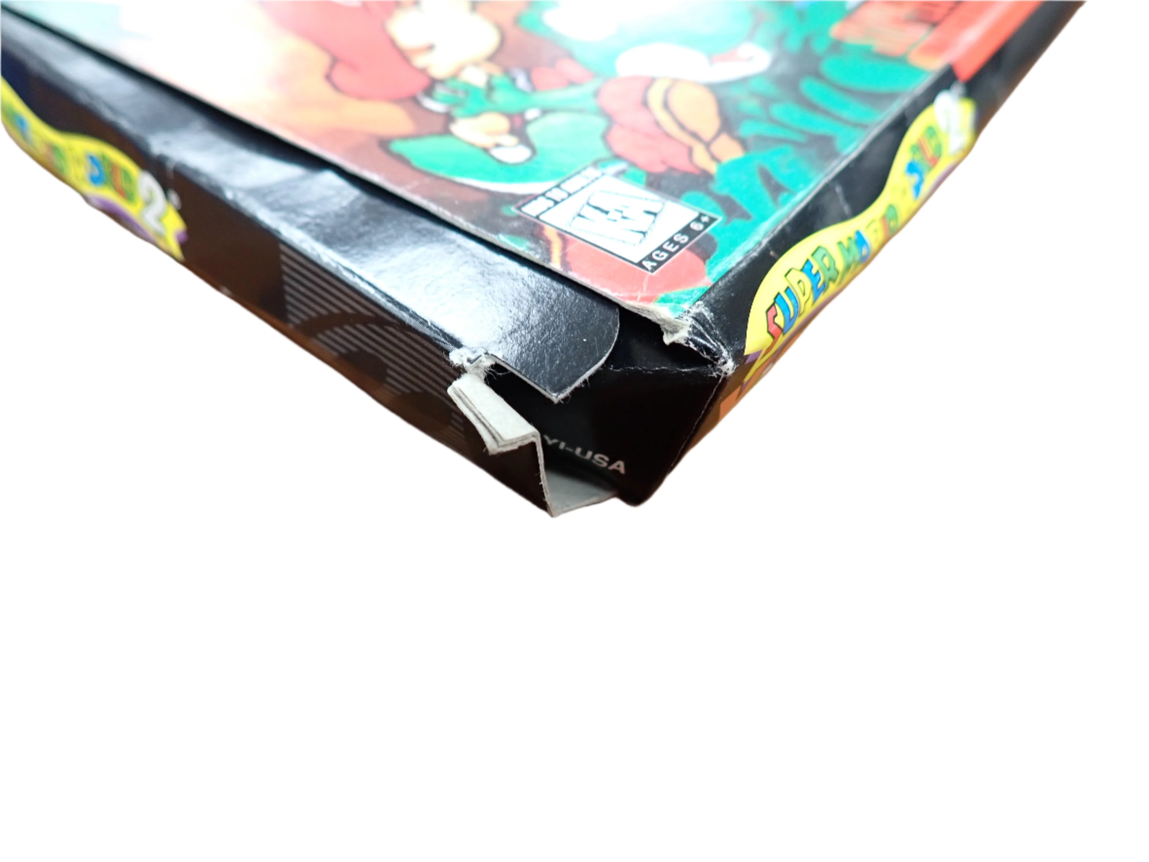 Yoshi's Island - SNES – Infinity Flux