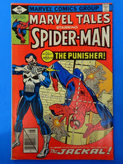 Marvel Tales #106 (1979) - FN (6.0) - Reprint of ASM #129
