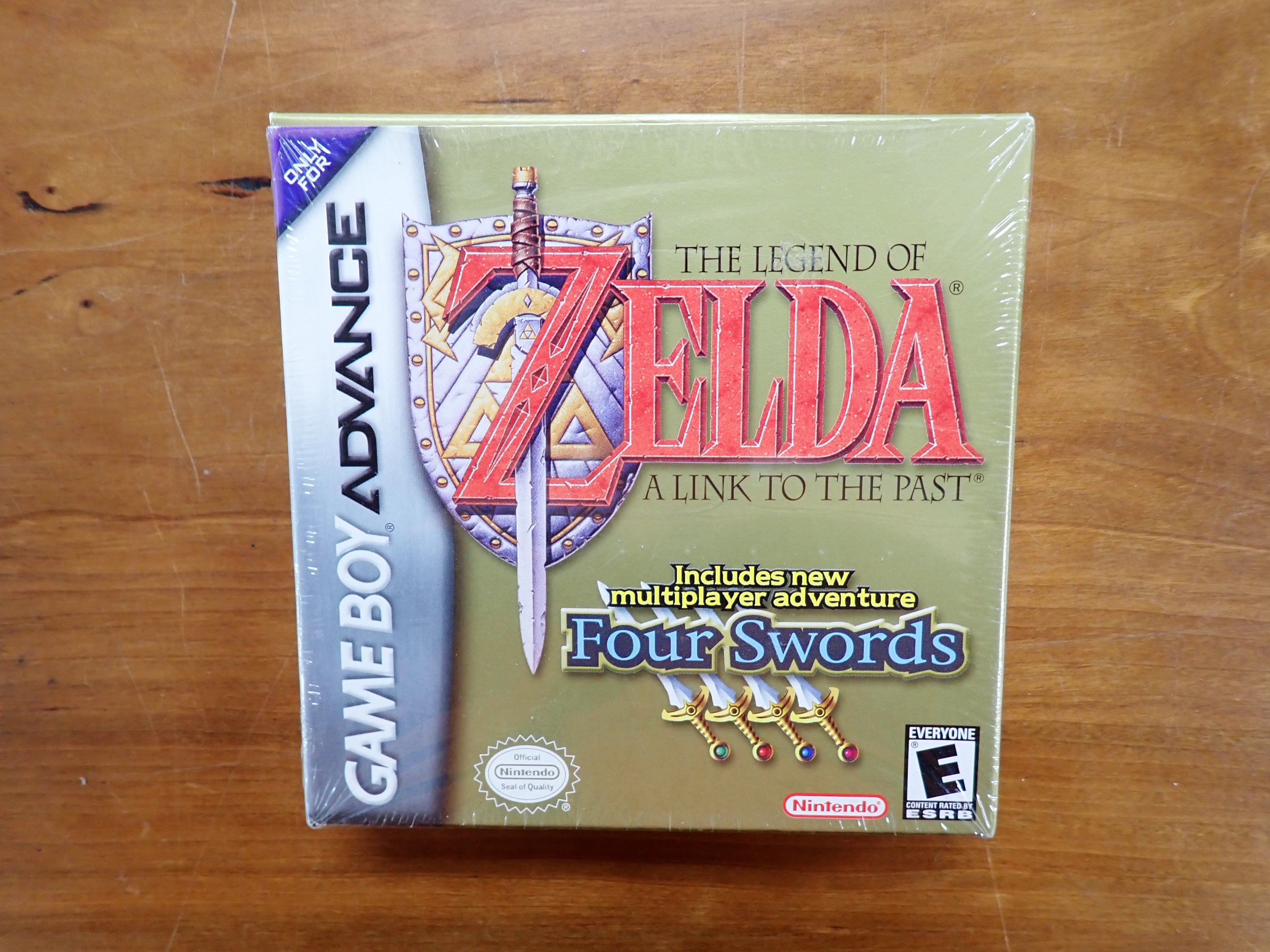 A Link to the Past - GBA