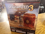 Uncharted 3: Drake's Deception CE - PS3