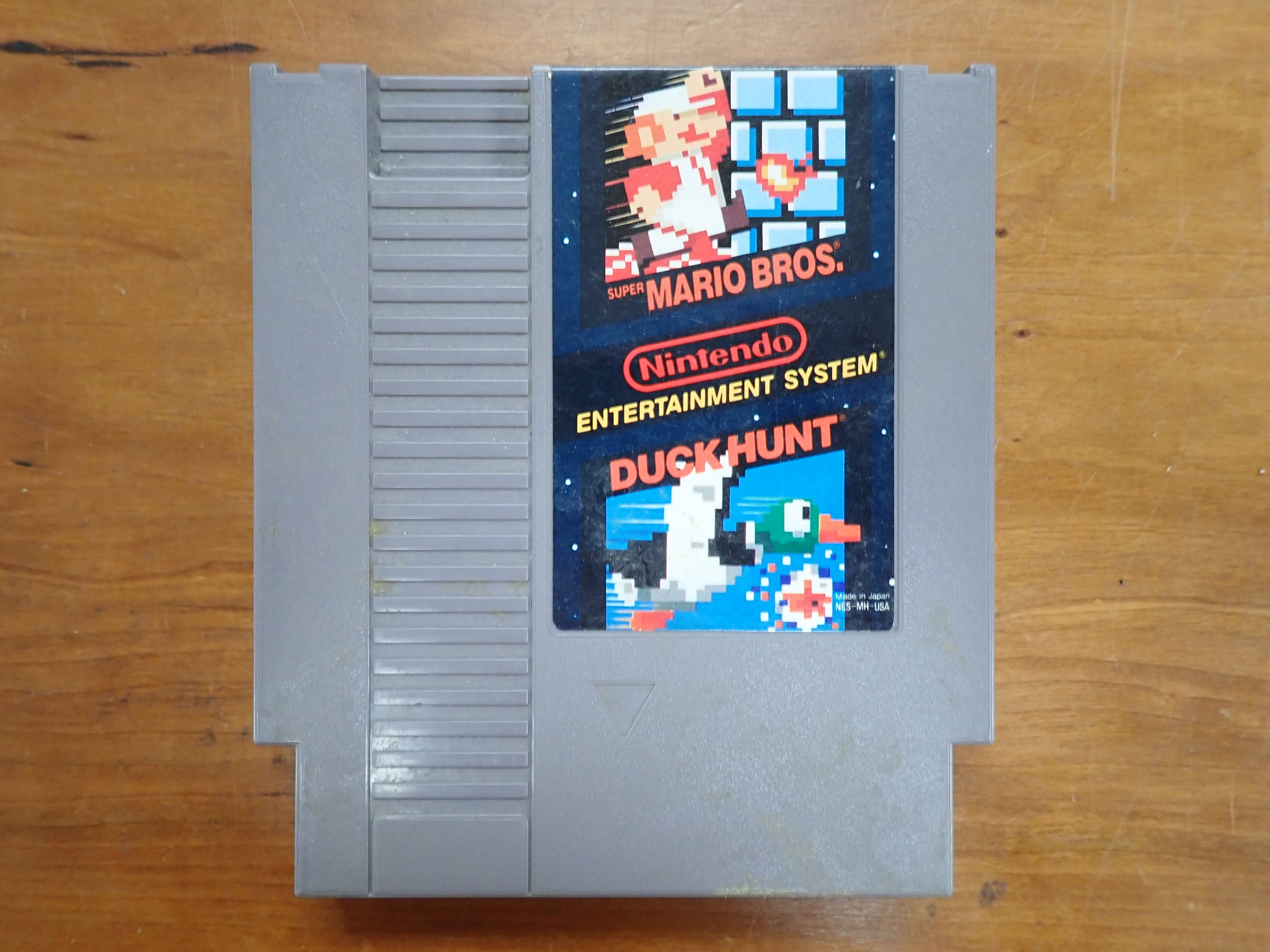 Super Mario Bros|Duck Hunt - NES