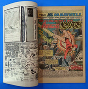 Ms. Marvel #18 (1978) - VG (4.0) - 1st Full App. Mystique