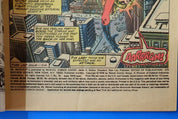 Ms. Marvel #18 (1978) - VG (4.0) - 1st Full App. Mystique