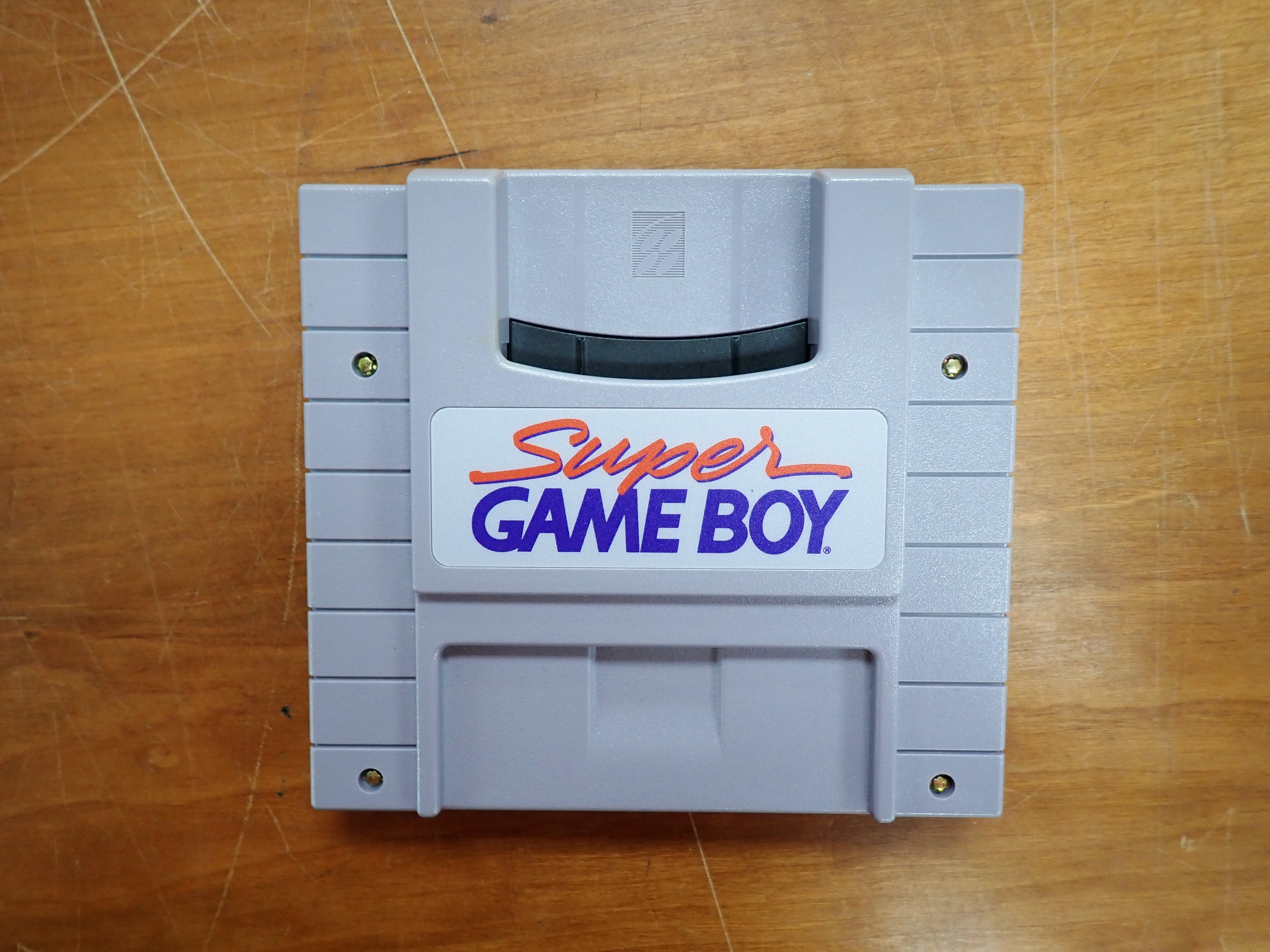 Super Game Boy
