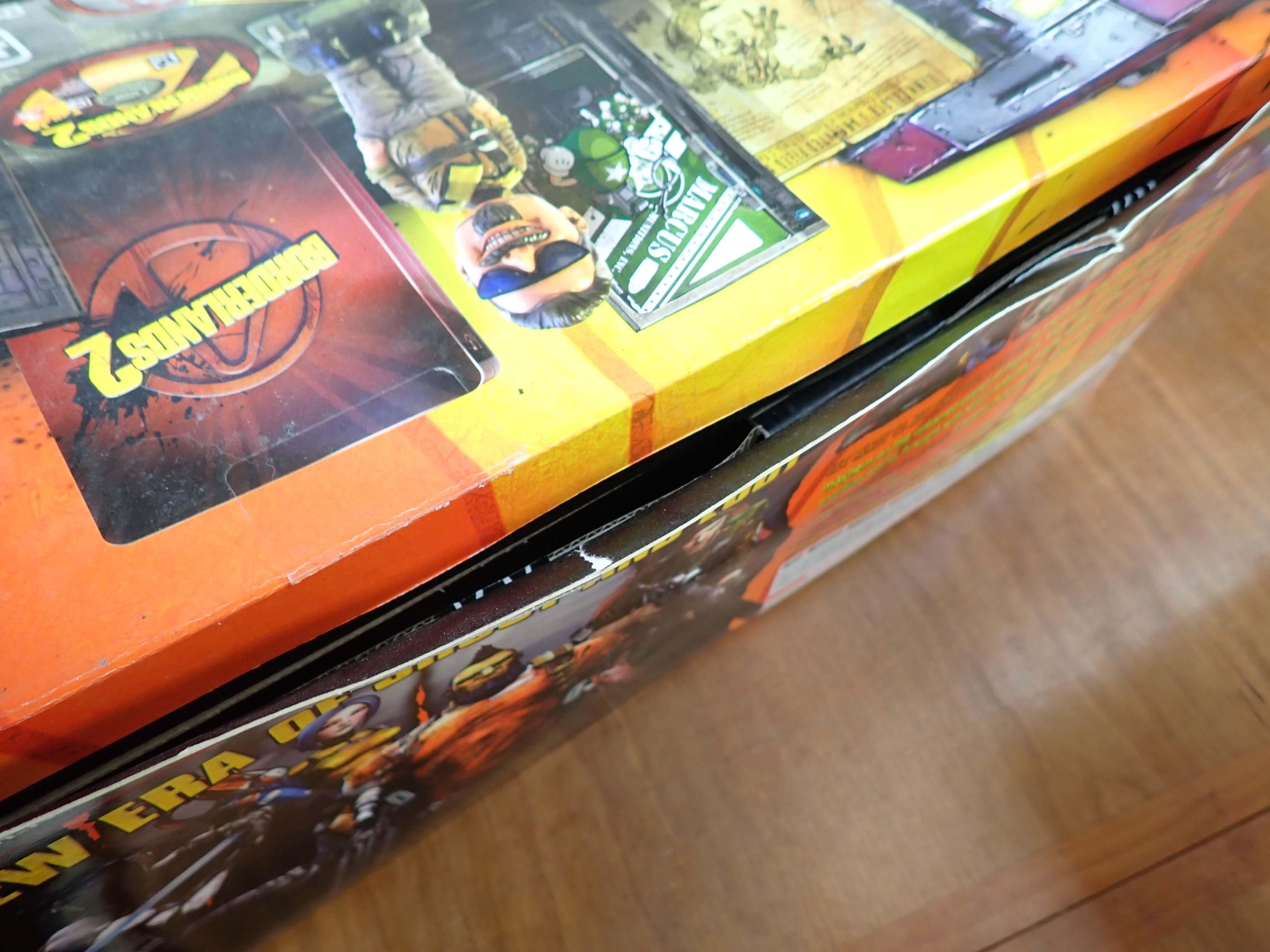 Borderlands 2 Ultimate Loot Chest Edition PS3