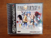 Final Fantasy IX - PS1