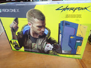 Xbox One X Cyberpunk 2077 Edition