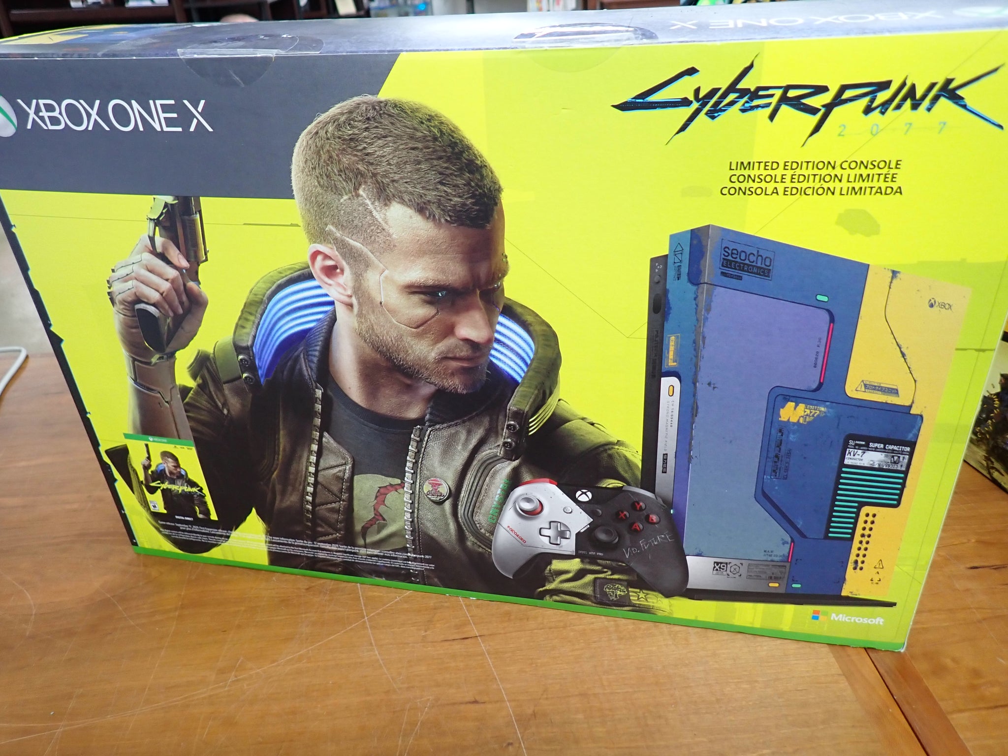 microsoft store cyberpunk