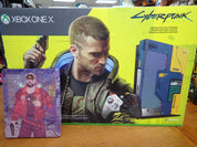 Xbox One X Cyberpunk 2077 Edition