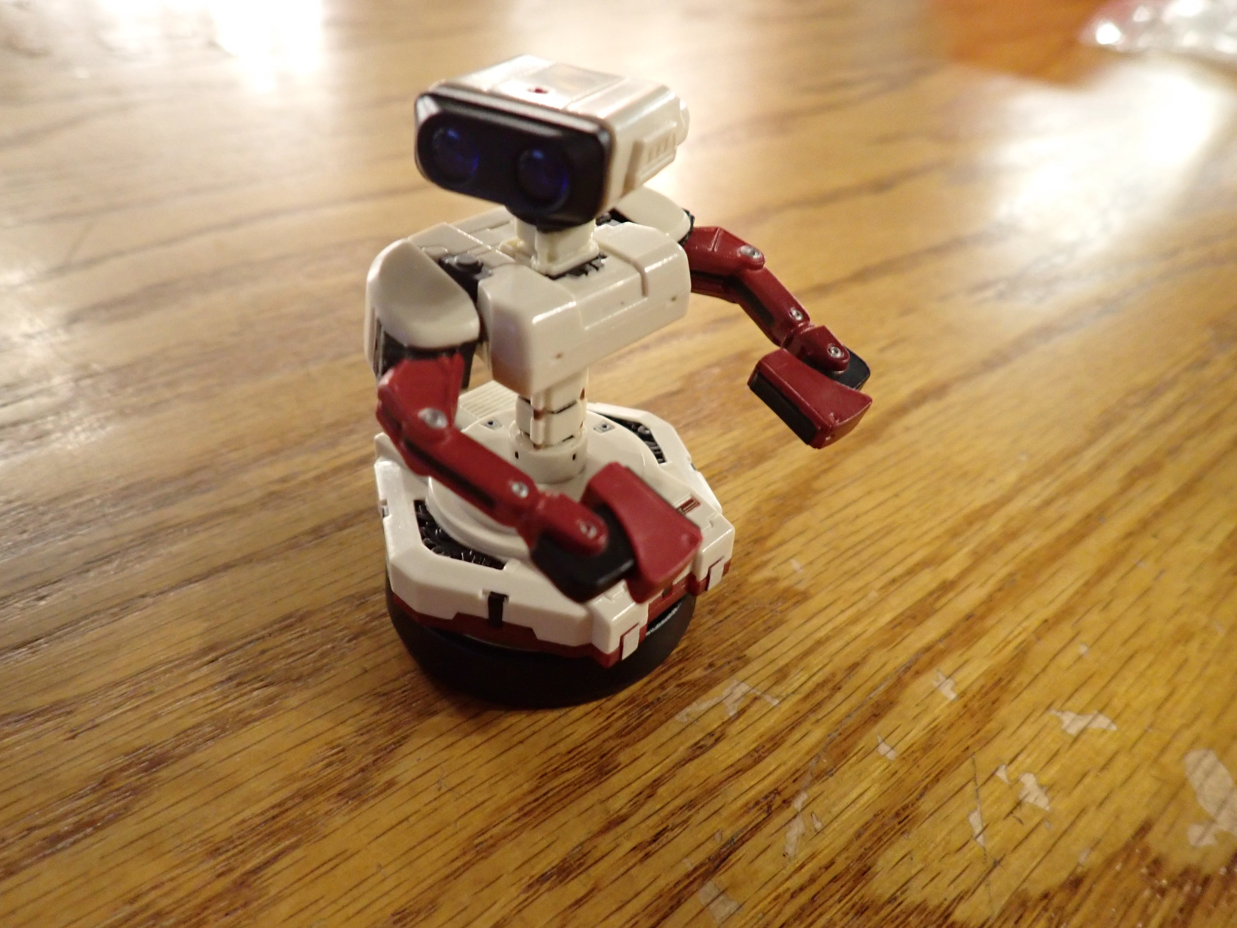 ROB(Famicom) Amiibo