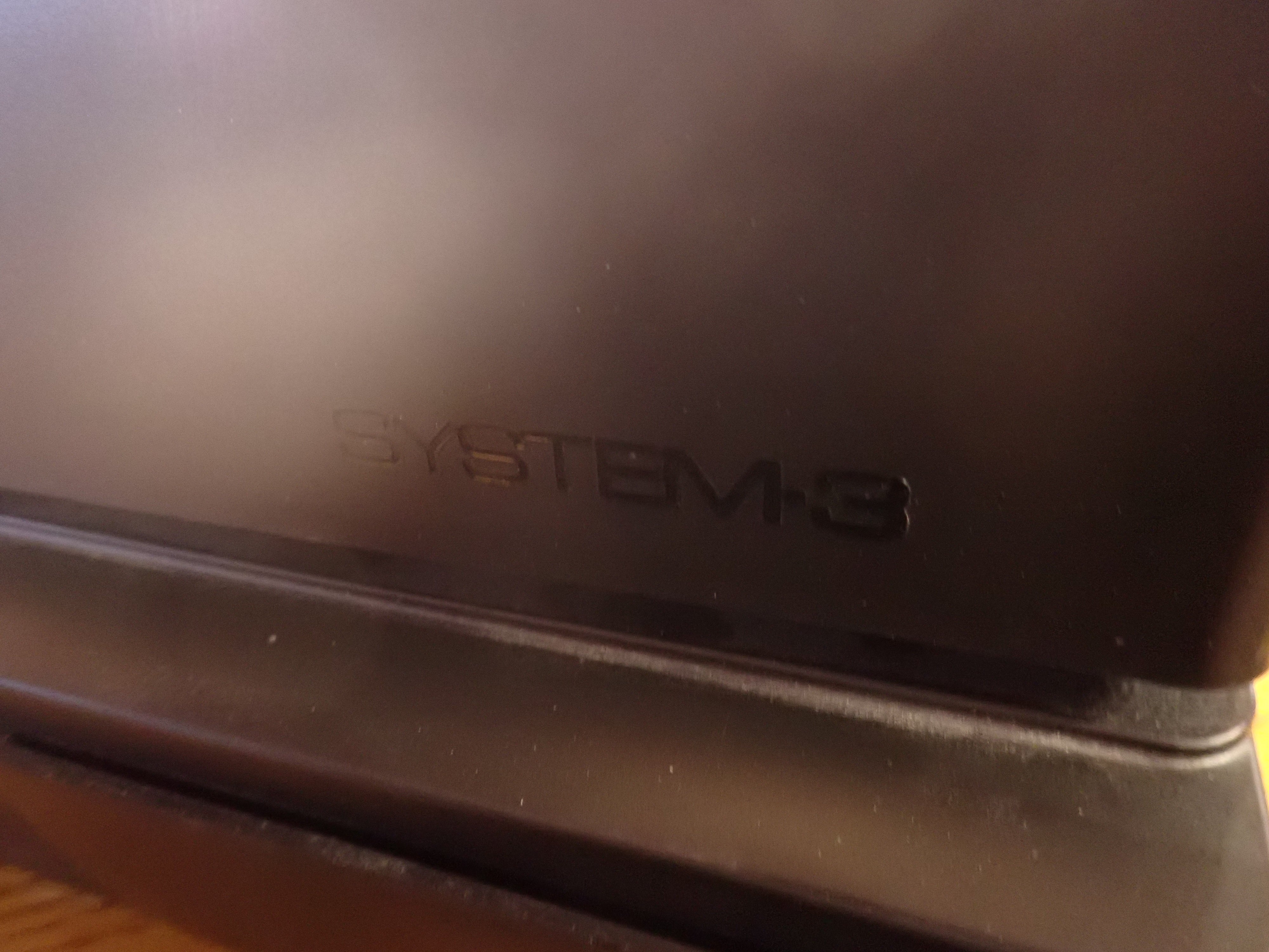 System 3 Storage Case for N64