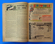 All-True Crime #40 (1950) - VG/FN (5.0) - Golden Age Crime