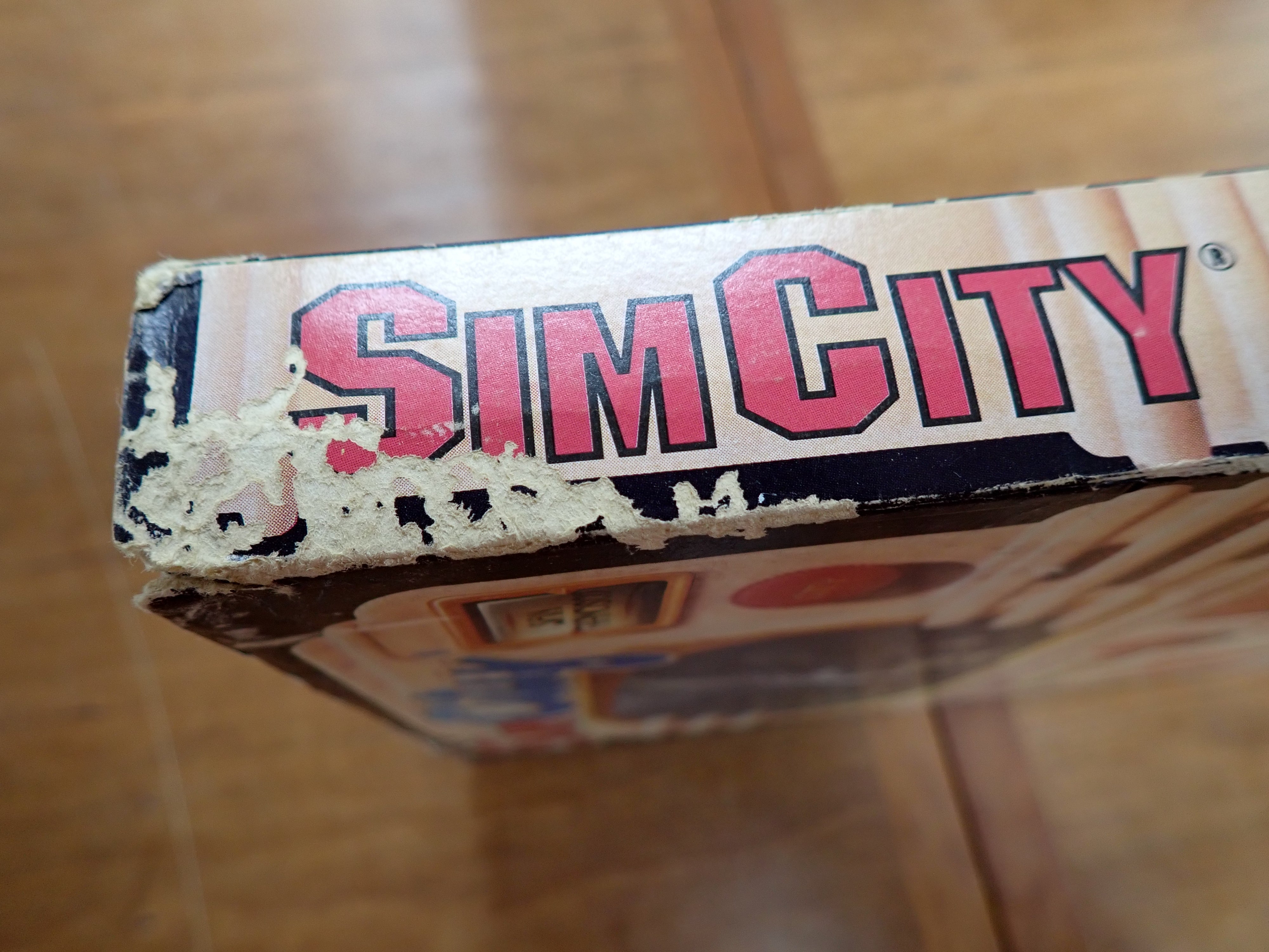 SimCity 1989 PC