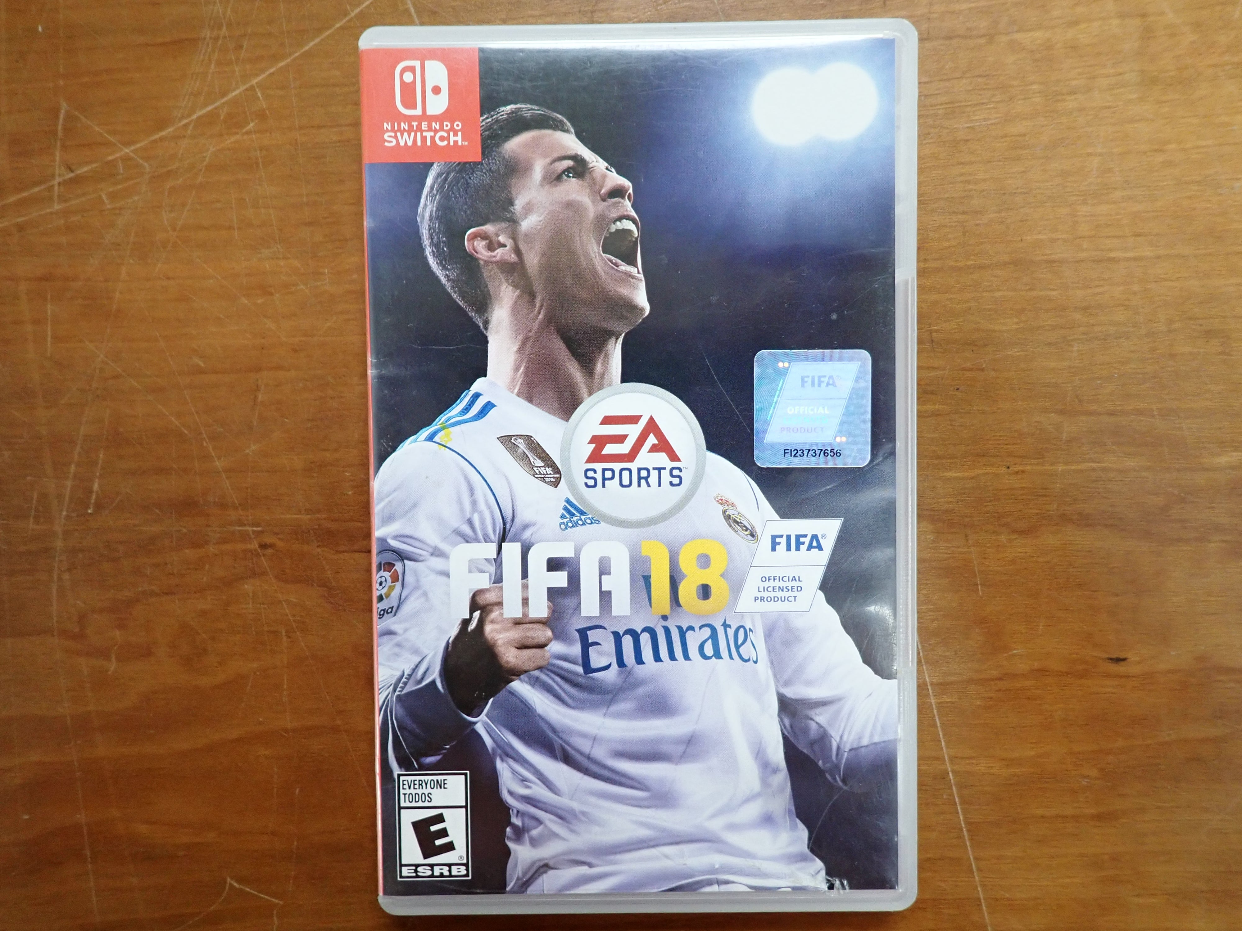 Fifa 18 Switch