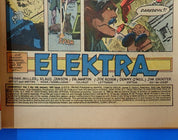 Daredevil #168 (1981) - FN- (5.5) - 1st App. Elektra