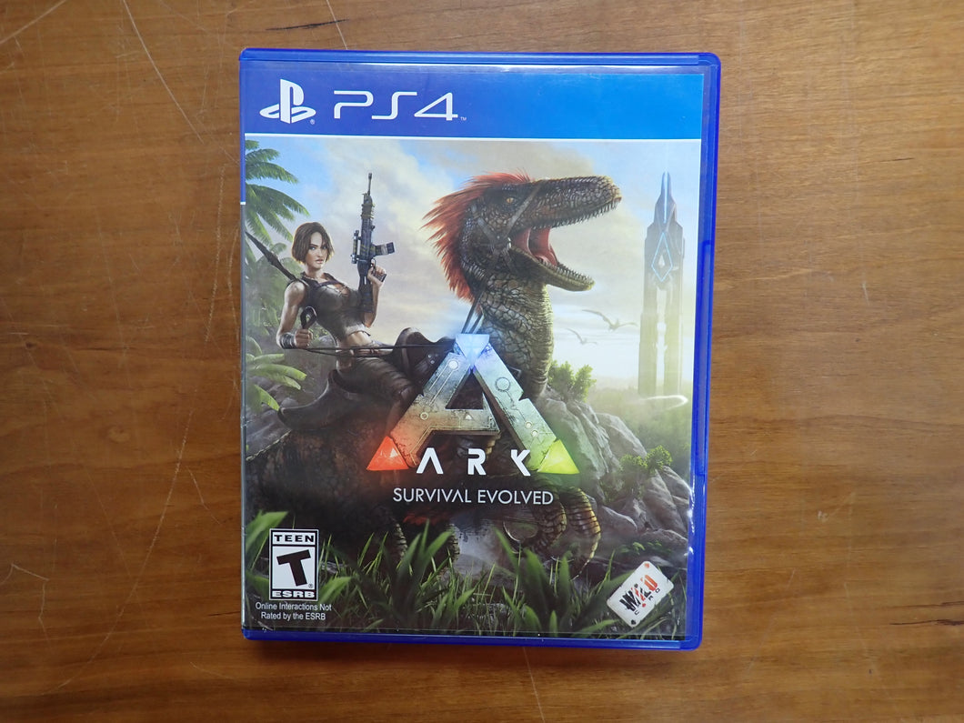 Ark - PS4