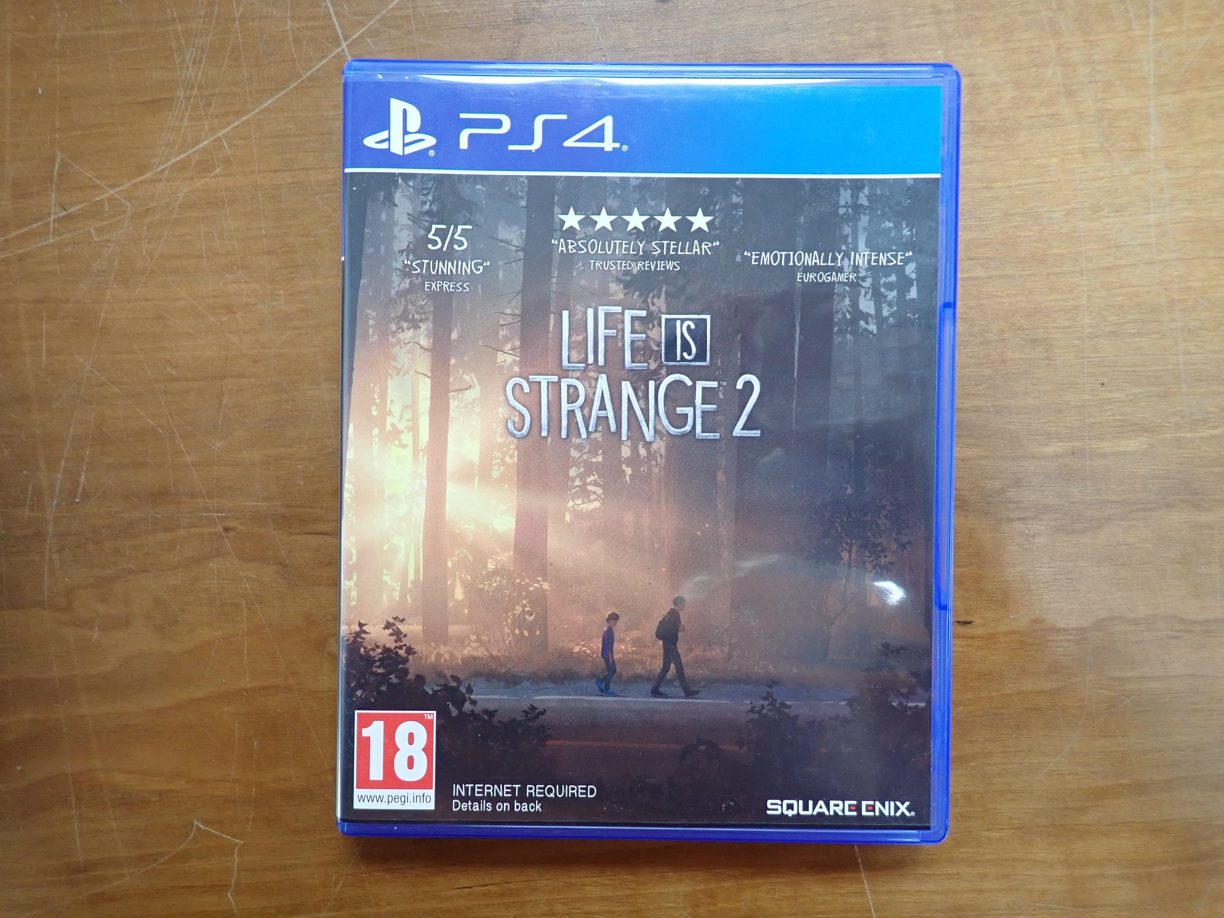 Life is Strange 2
