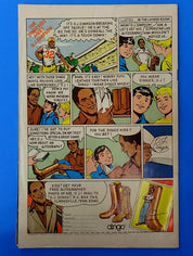 New Teen Titans #2 (1980) - VG+ (3.5) - 1st App. of Deathstroke