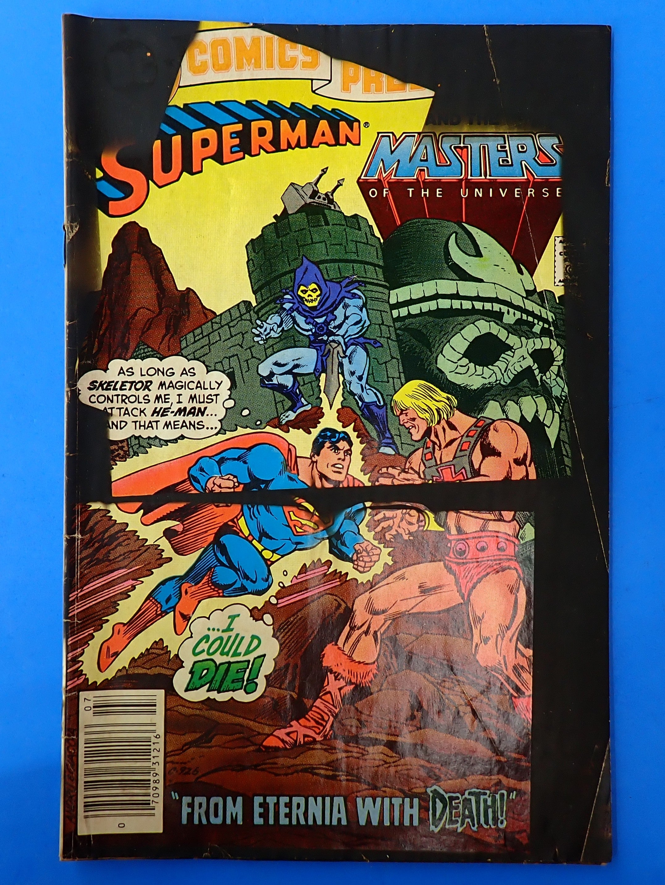 DC Comics Presents #47 (1982) - GD- (1.8) - Several 1st App.