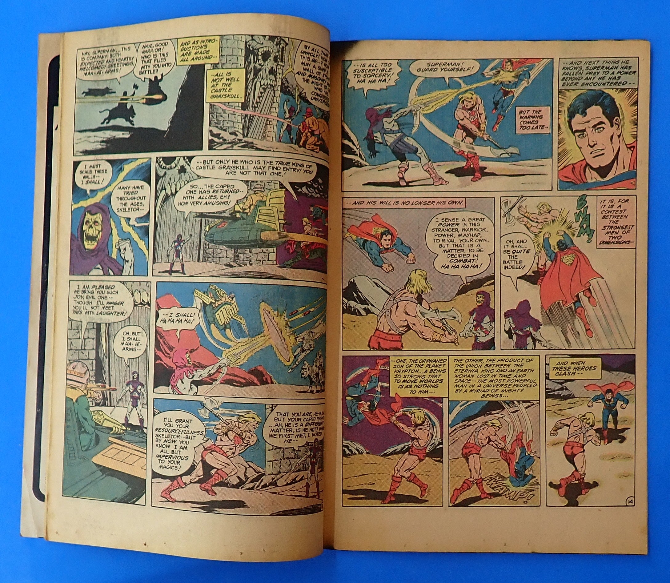 DC Comics Presents #47 (1982) - GD- (1.8) - Several 1st App.