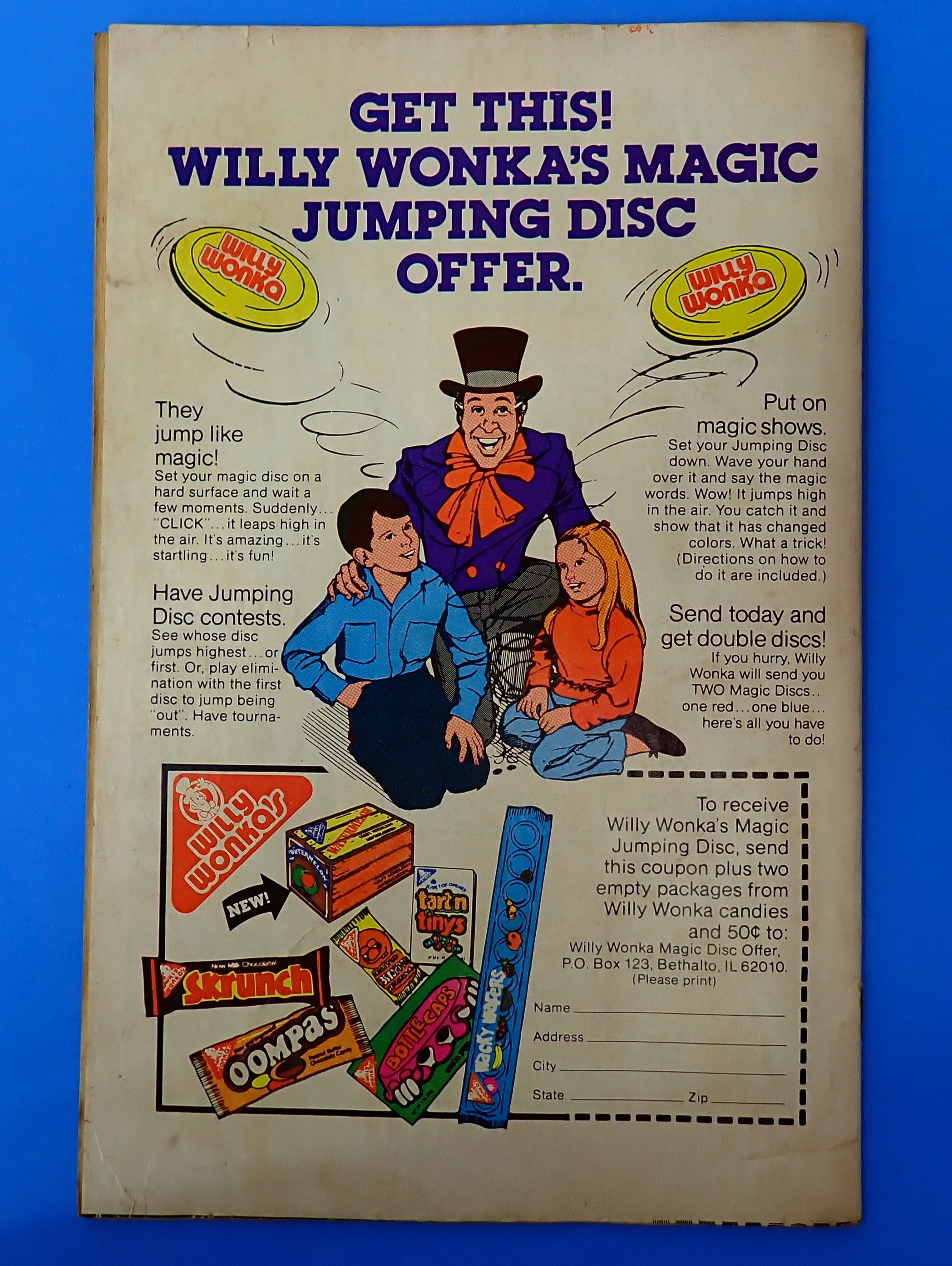 DC Comics Presents #47 (1982) - GD- (1.8) - Several 1st App.
