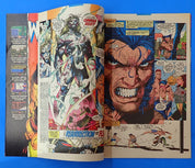 X-Men #4 (1992) - FN/VF (7.0) - 1st App. Omega Red