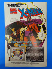 X-Men #4 (1992) - FN/VF (7.0) - 1st App. Omega Red