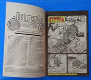 Jungle Comics #1 (1988) - VF/NM (9.0) - Dave Stevens Cover