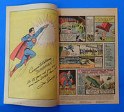 Action Comics #1 (1987) - FN+/VF (6.5-7.0) - NestleQuik Promo Reprint