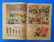 JLA #30 (1964) - FN/FN+ (6.0-6.5) - JLA/JSA Battle Evil Counterparts