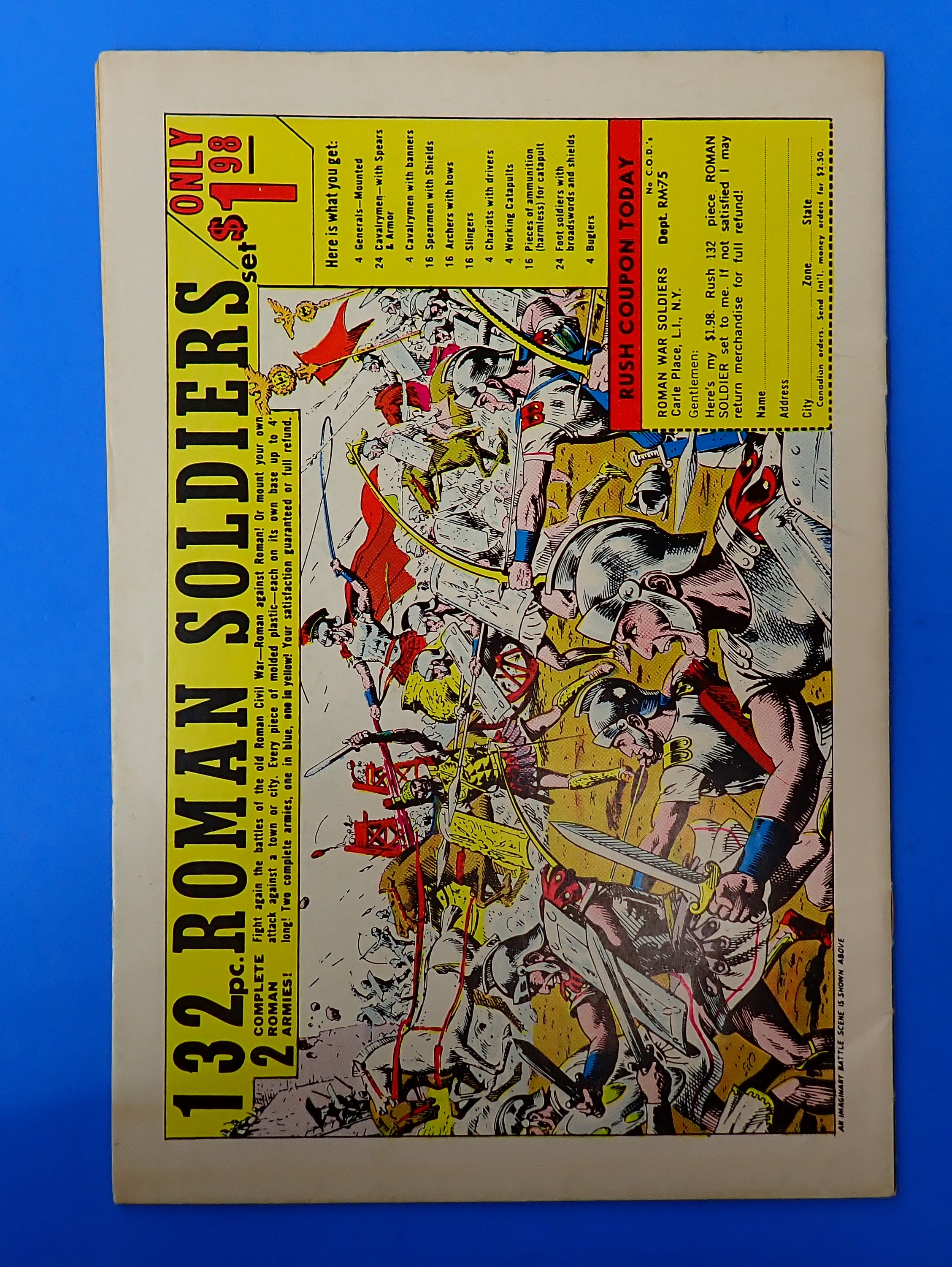 JLA #30 (1964) - FN/FN+ (6.0-6.5) - JLA/JSA Battle Evil Counterparts