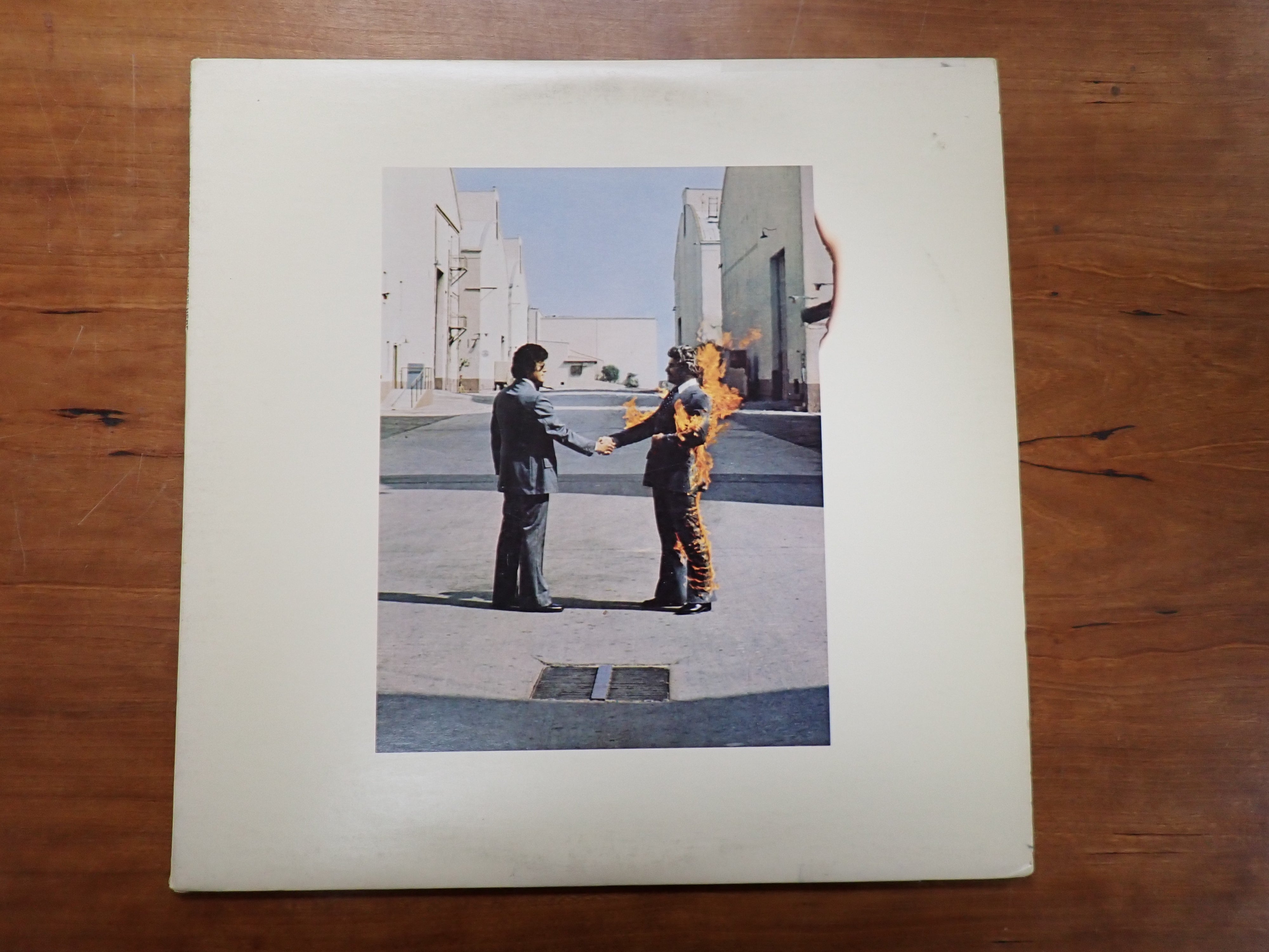 Pink Floyd - WIsh You Were Here