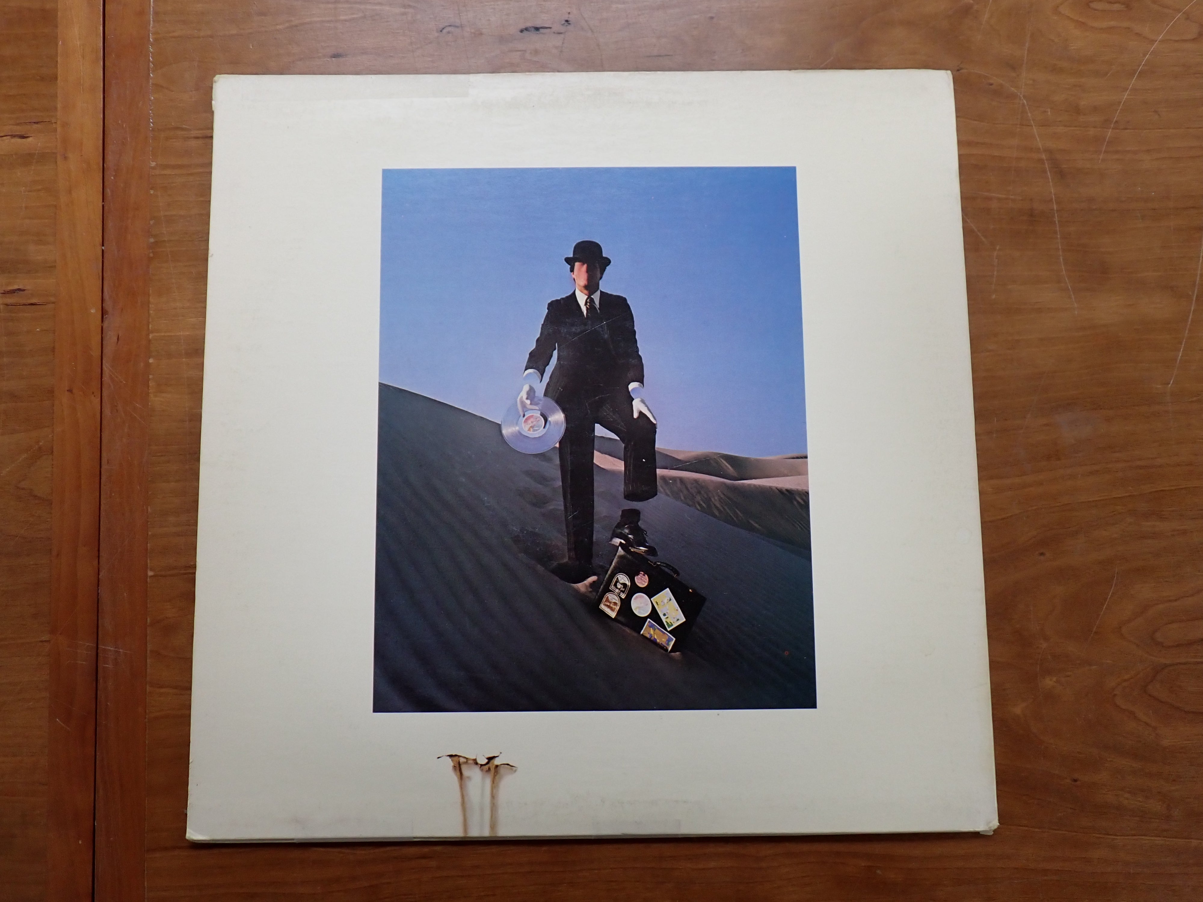 Pink Floyd - WIsh You Were Here