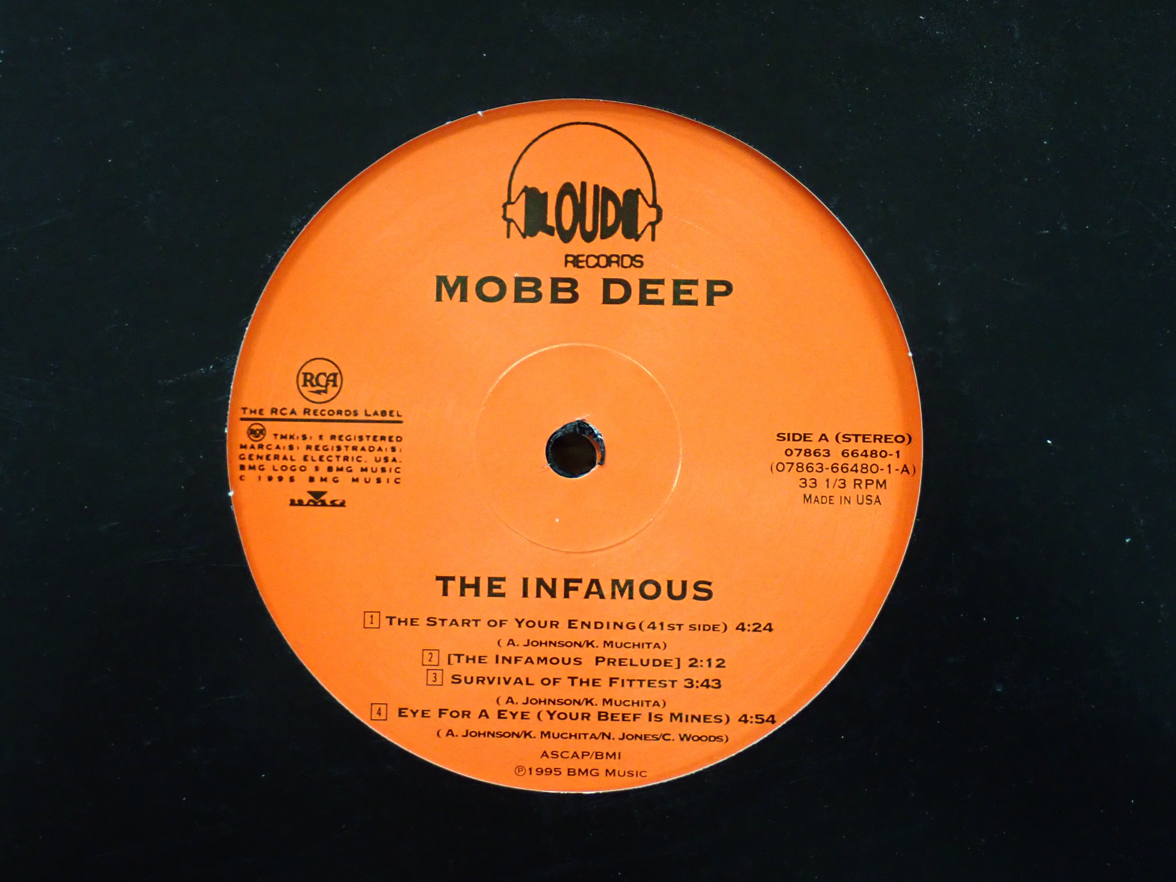 Mobb Deep - The Infamous