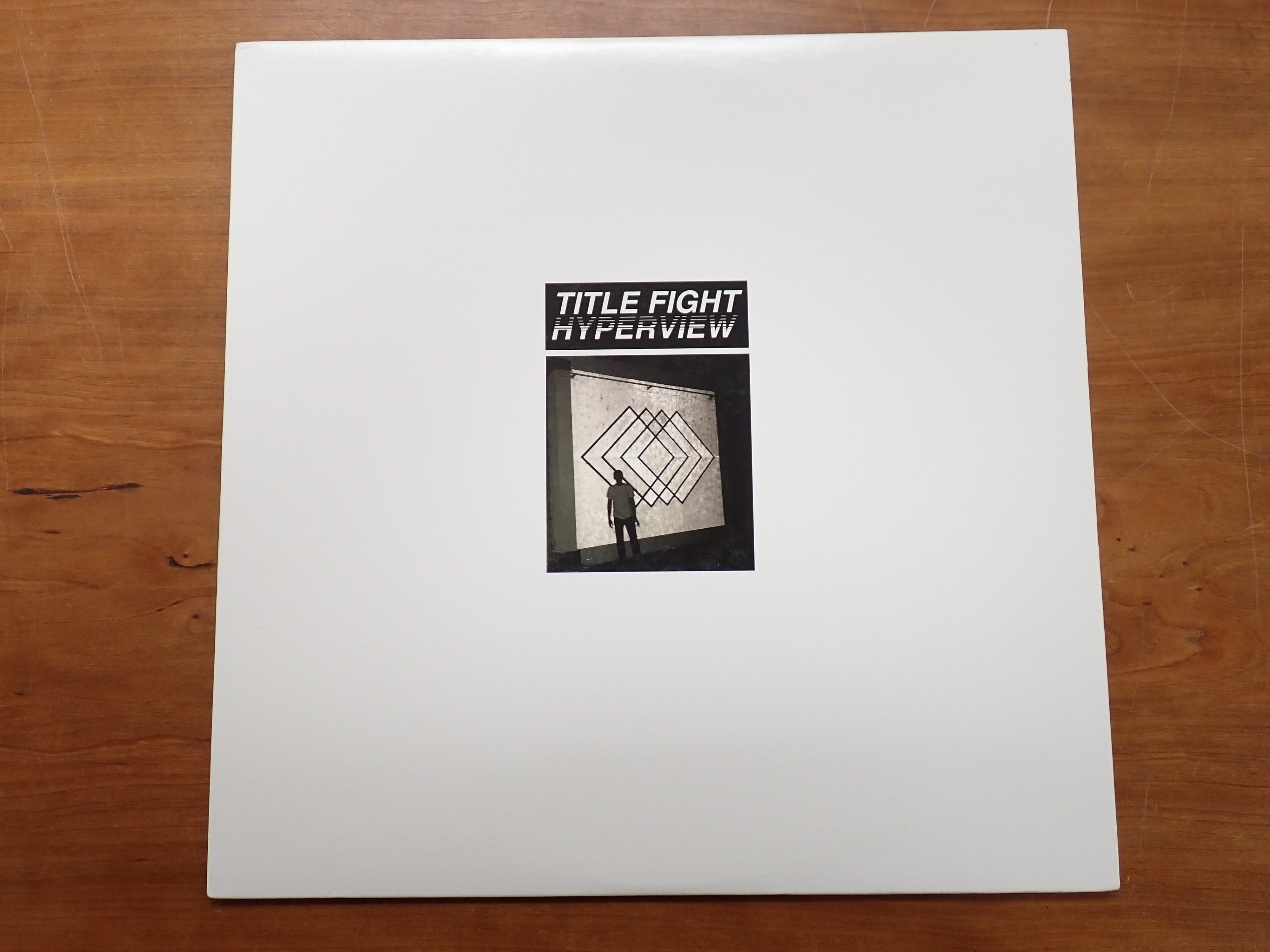 Title Fight - Hyperview