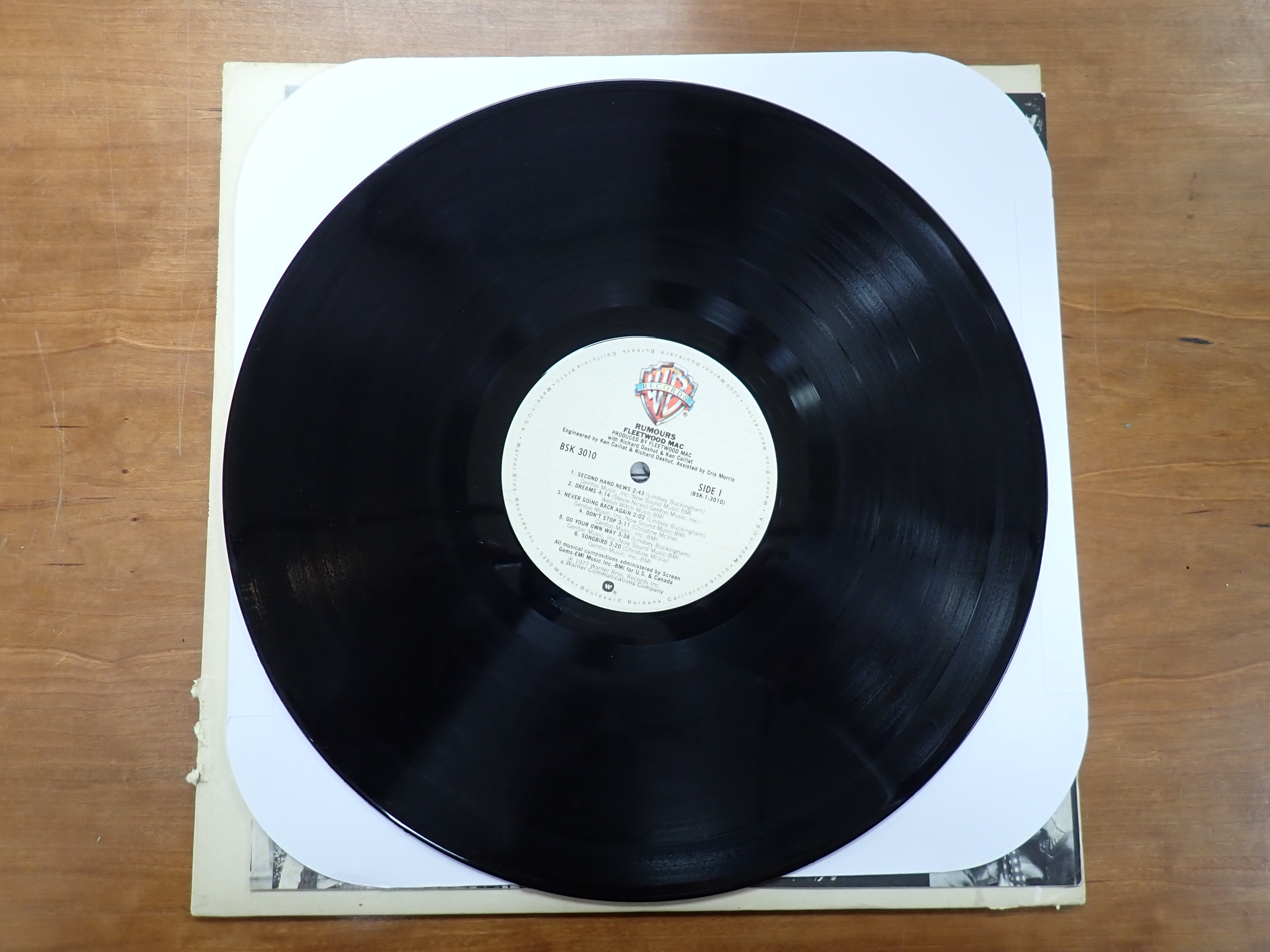 Fleetwood Mac - Rumours