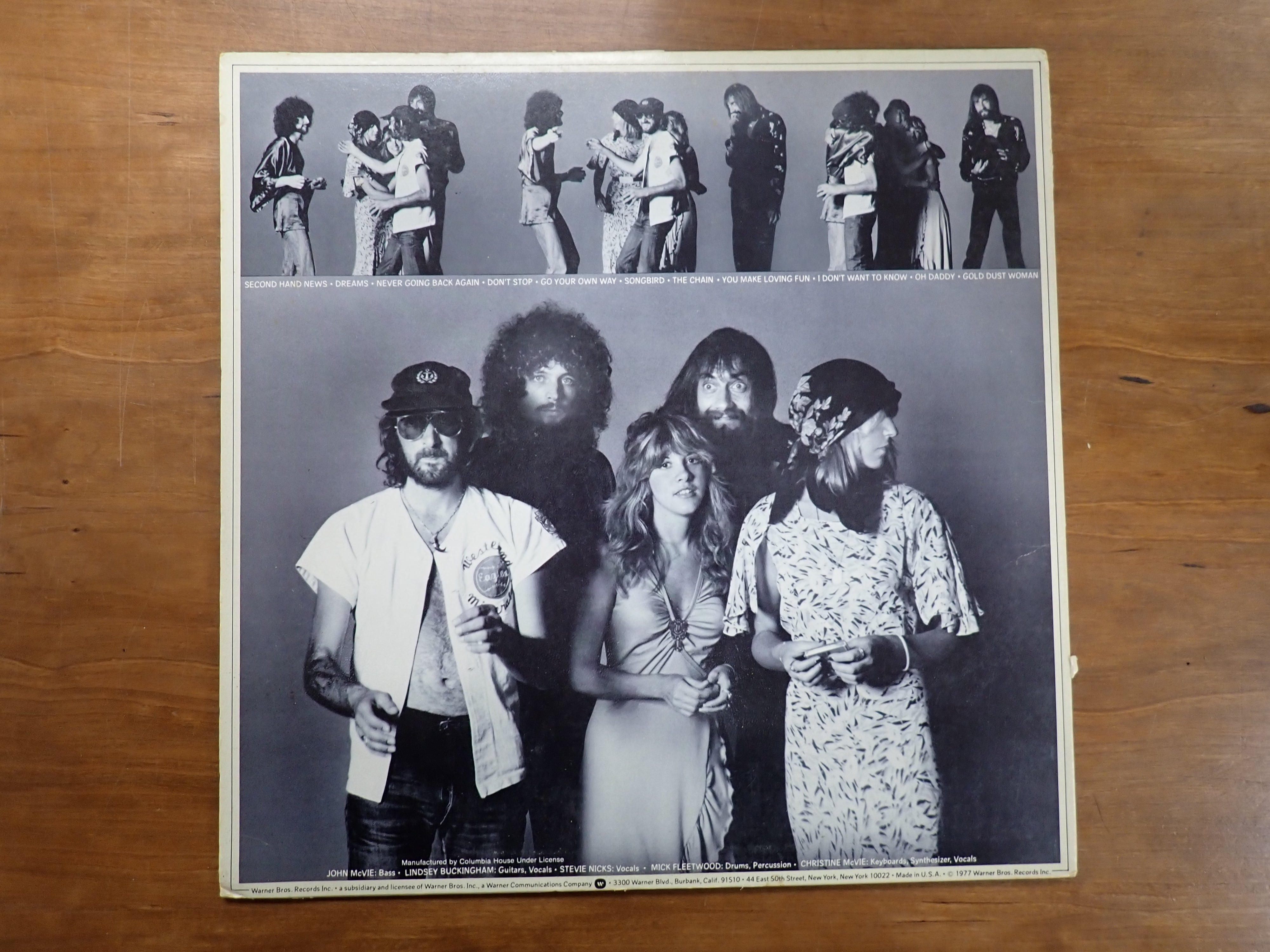 Fleetwood Mac - Rumours