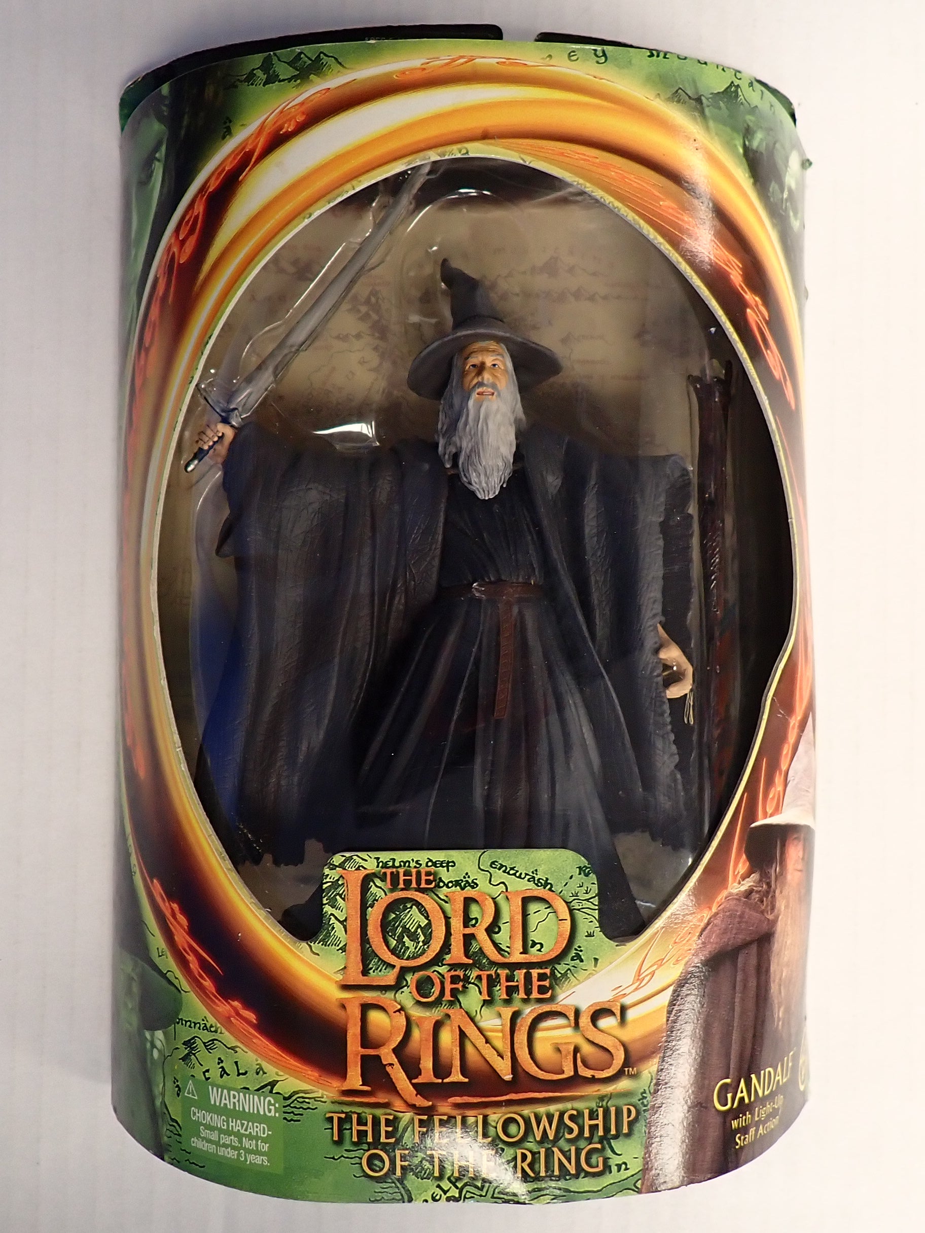 ToyBiz Gandalf (Fellowship of theRing) [Pre-Owned]
